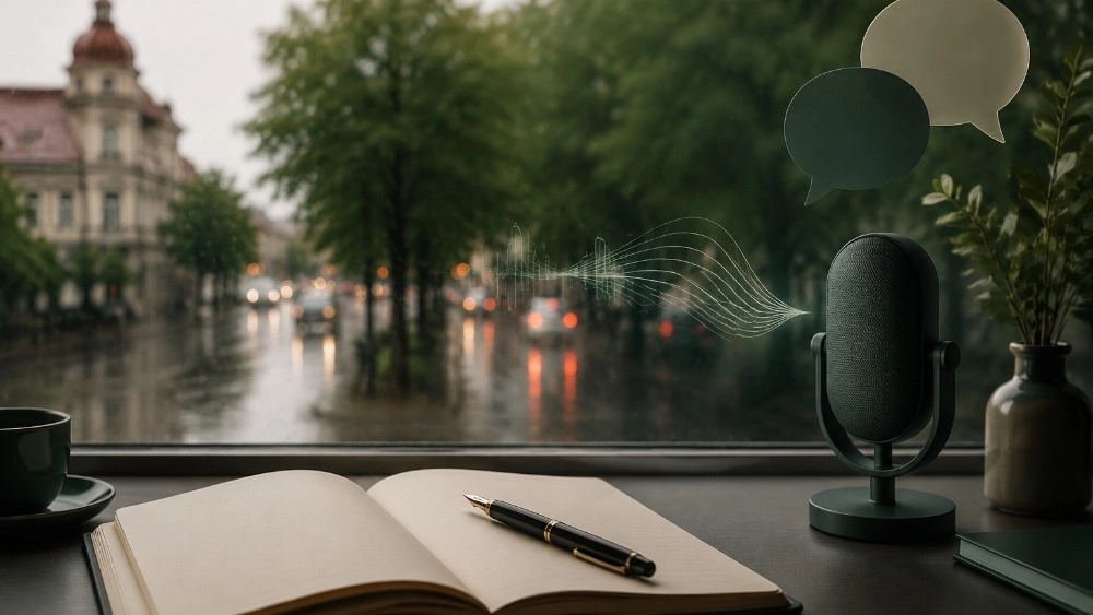 آموزش فن‌بیان و ارتباط مؤثر در رشت