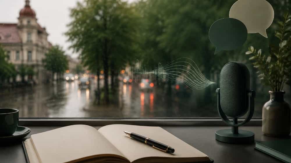 آموزش فن‌بیان و ارتباط مؤثر در رشت